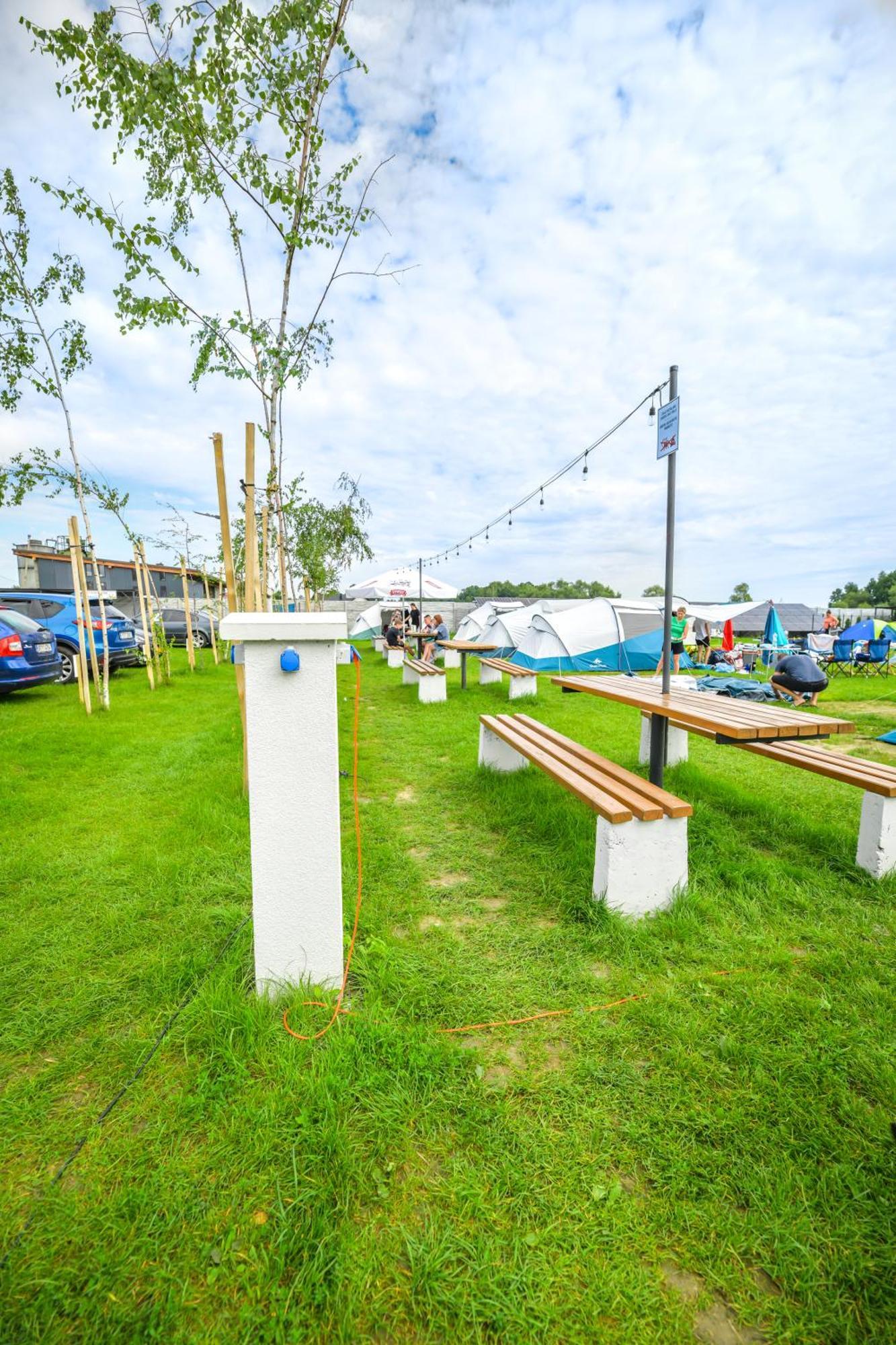 Kempingzator Namioty Luaran gambar